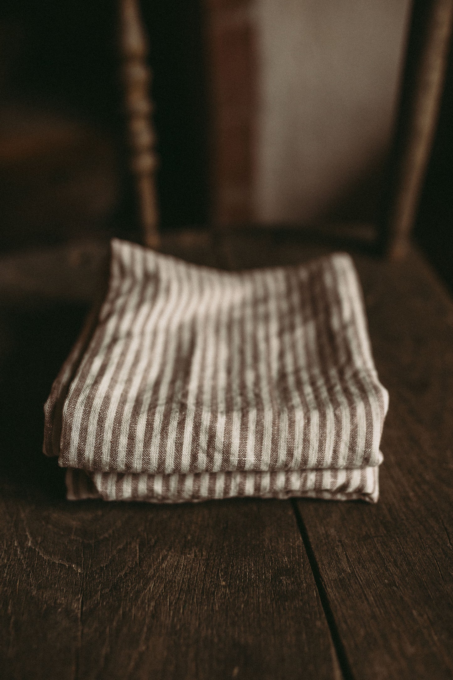 Linen Dish Towel - extra large