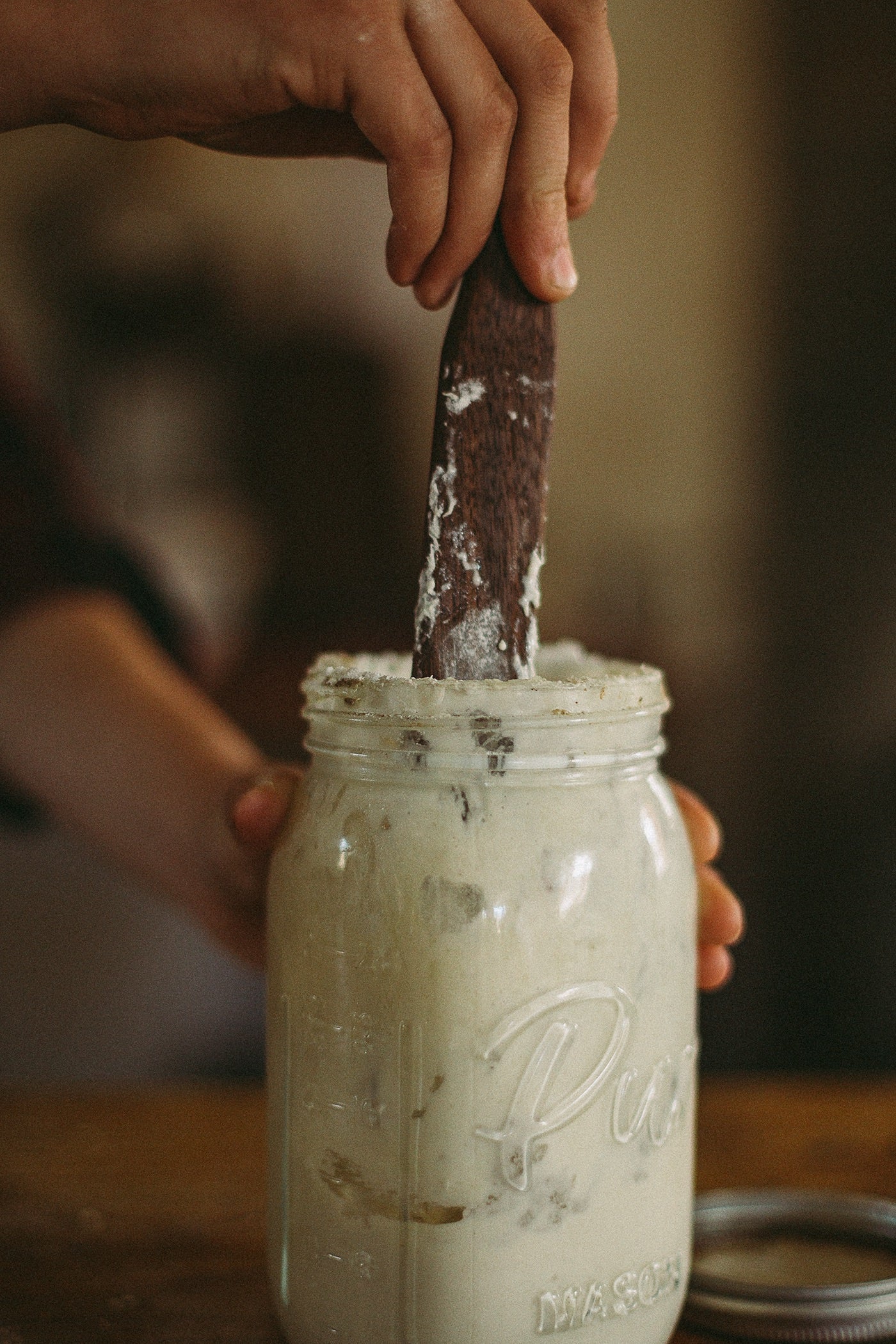 Sourdough Spatula