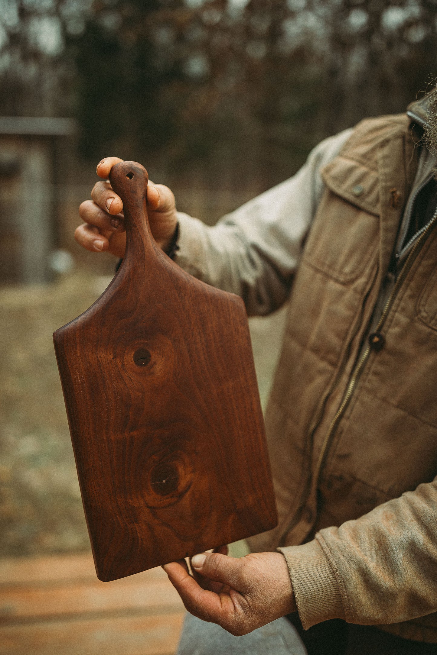 Walnut Cutting Boards