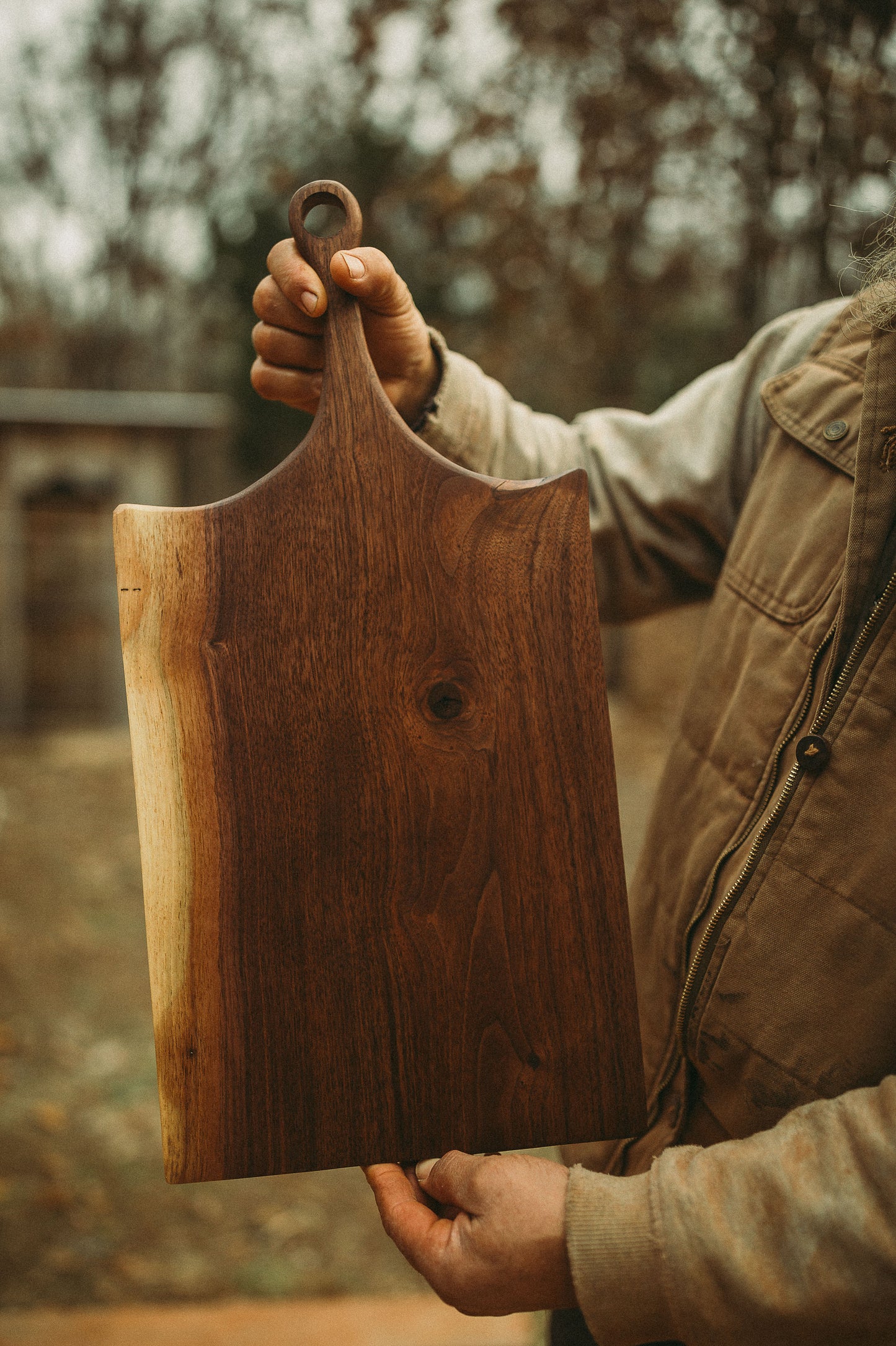 Walnut Cutting Boards