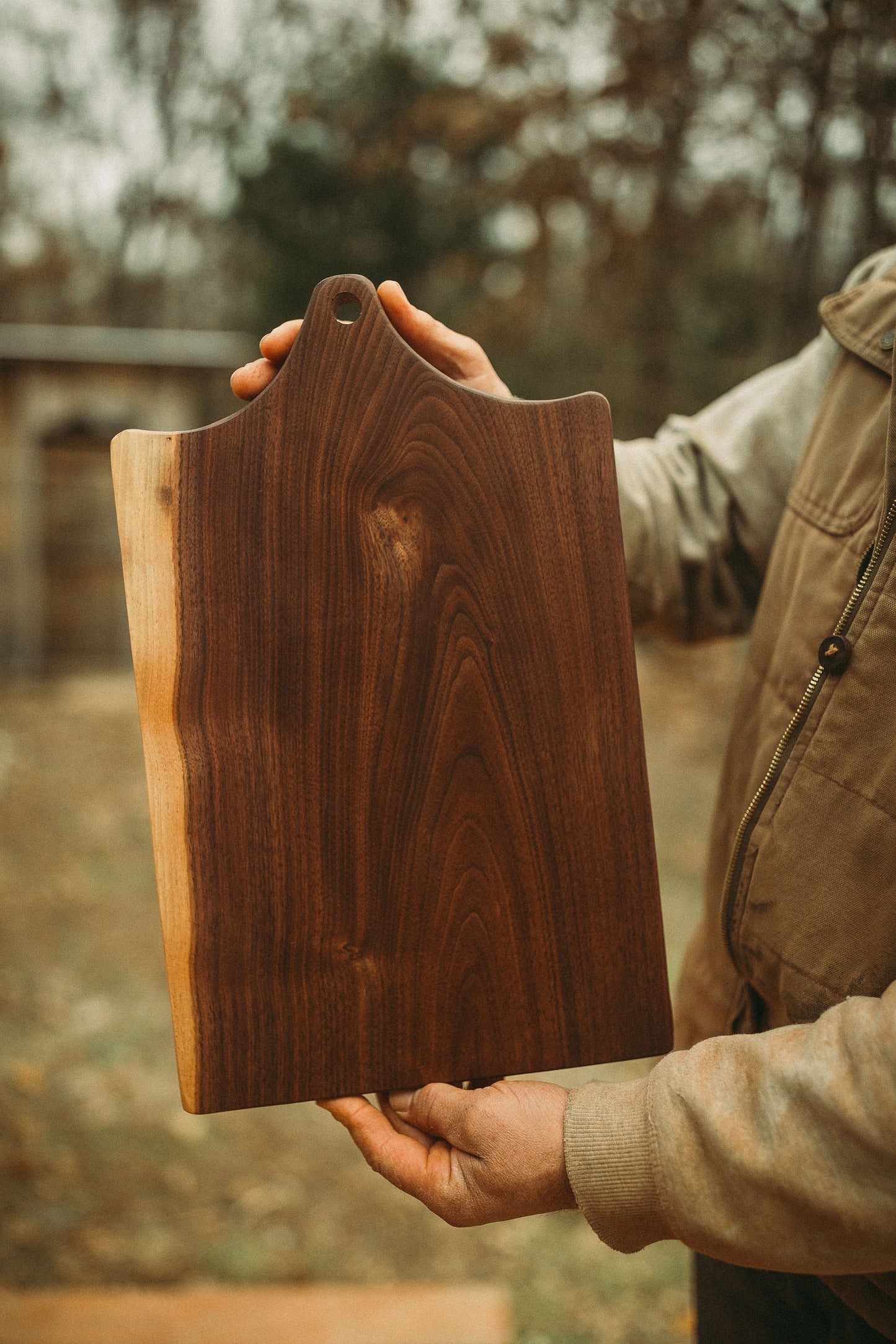 Walnut Cutting Boards